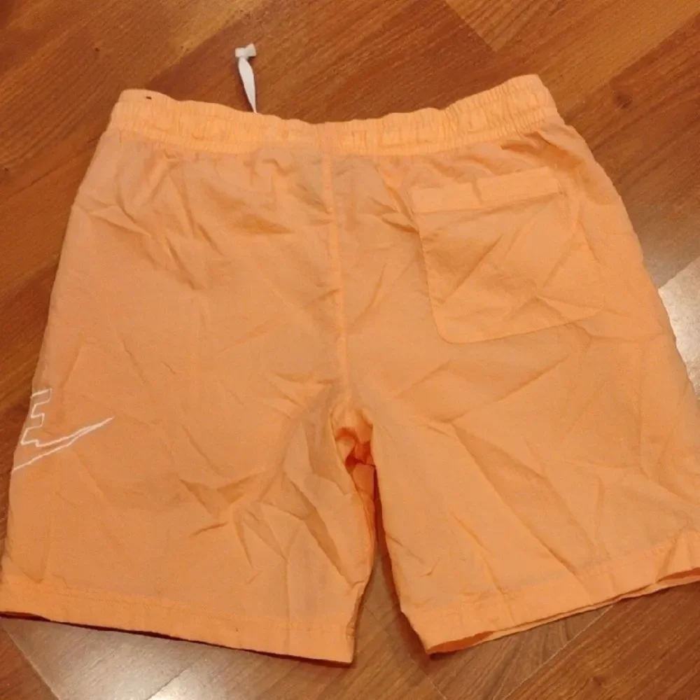 Nike Peach Casual Shorts